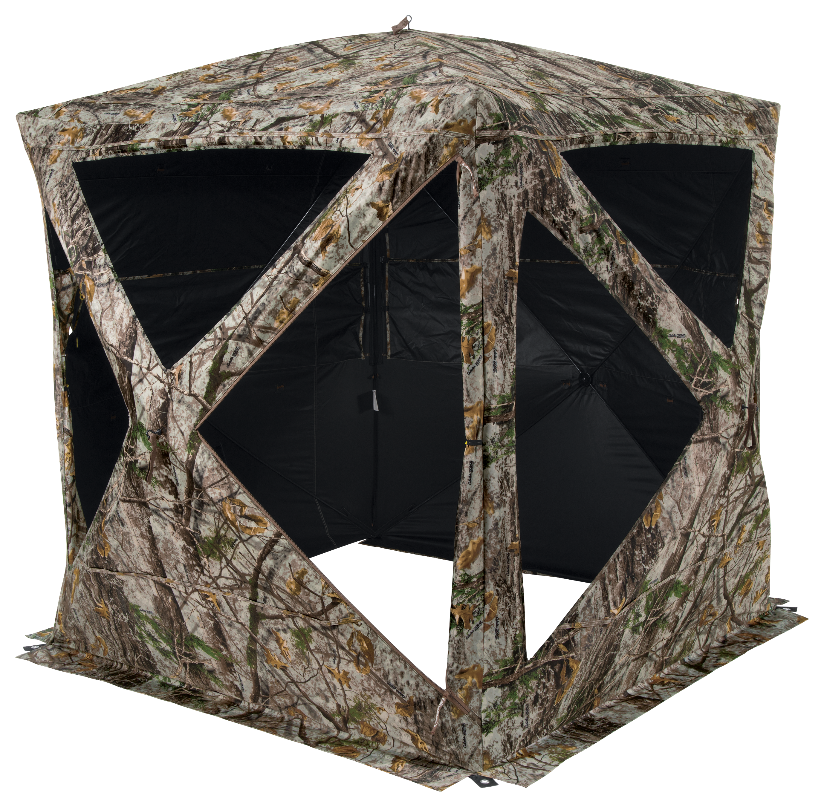 Cabela's The ZonZ Specialist XL Ground Blind Bass Pro Shops
